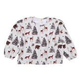 Forêt d'hiver - Pyjama
